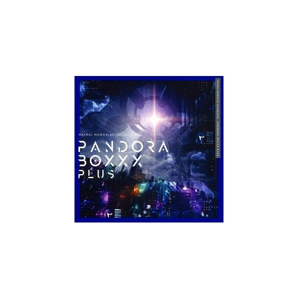 MAIMAI MEMORIAL SOUNDTRACK PANDORA BOXXX PLUS 中古ゲーム音楽CD