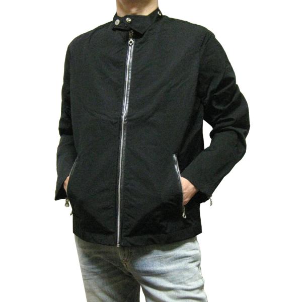 DIESEL（ディーゼル） ナイロン ライダースジャケット J-SOFORI-NEW