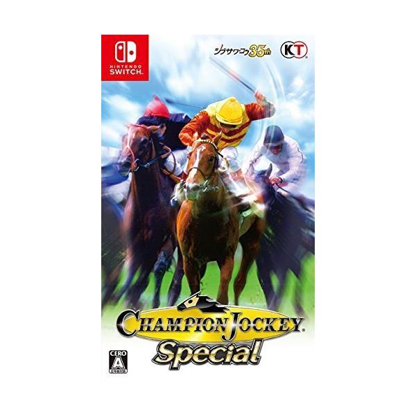 新品】Switch）Champion Jockey Special(チャンピオンジョッキー