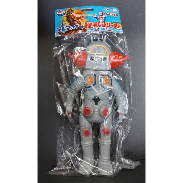 ソフビ B-CLUB ブルマァク 新・復刻版怪獣シリーズ キングジョー