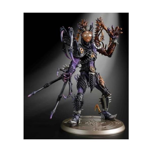 アートワークスモンスターズ 仮面ライダー剣 PartII タランチュラ