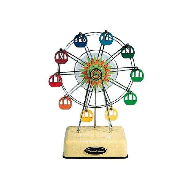 Victorian fairground 観覧車 オルゴール Amazon.co.jp: World 's Fair