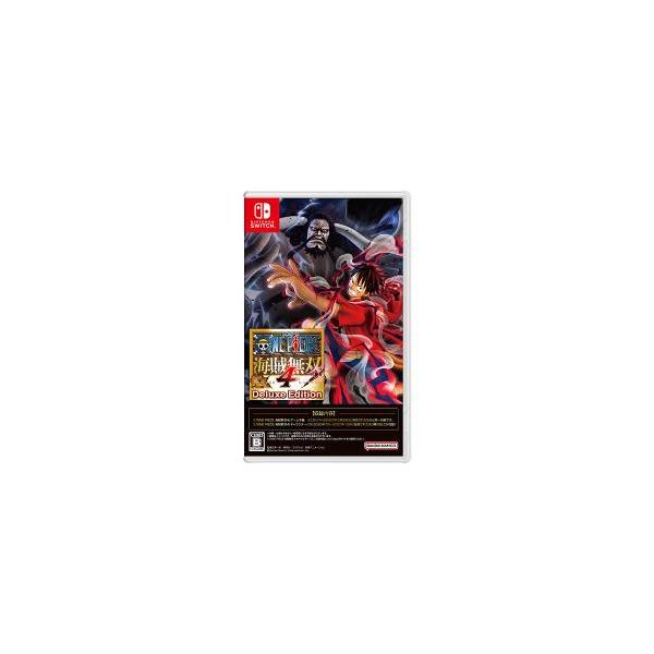 ニンテンドースイッチ ソフト] ワンピース 海賊無双4 デラックス