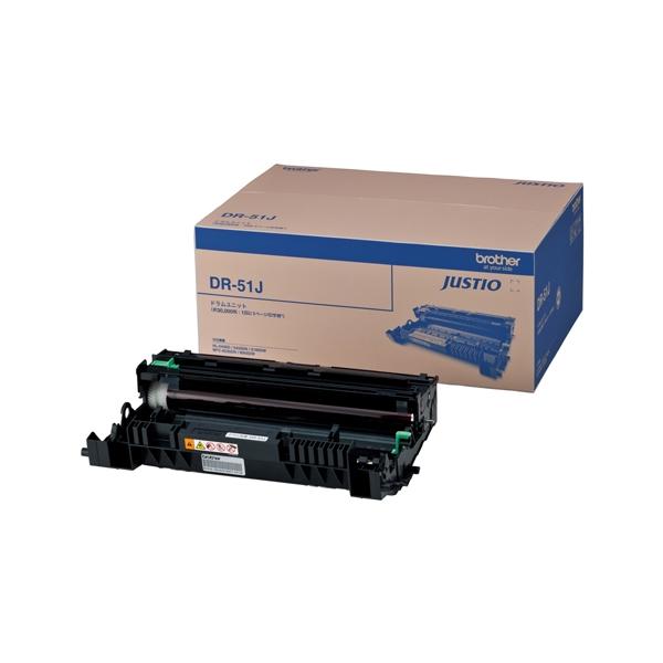 ブラザー工業 A-4977766711319 ブラザー ドラムユニット DR−51J