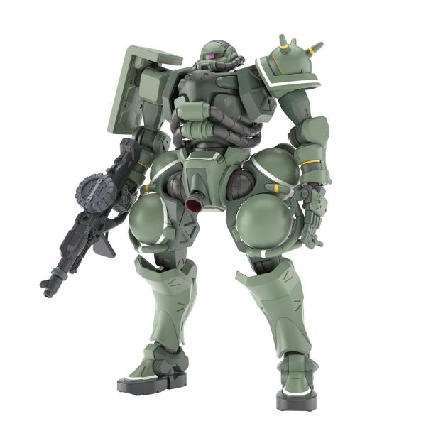 BANDAI（バンダイ） ラッピング対応 HG 機動戦士Gundam GQuuuuuuX ザク