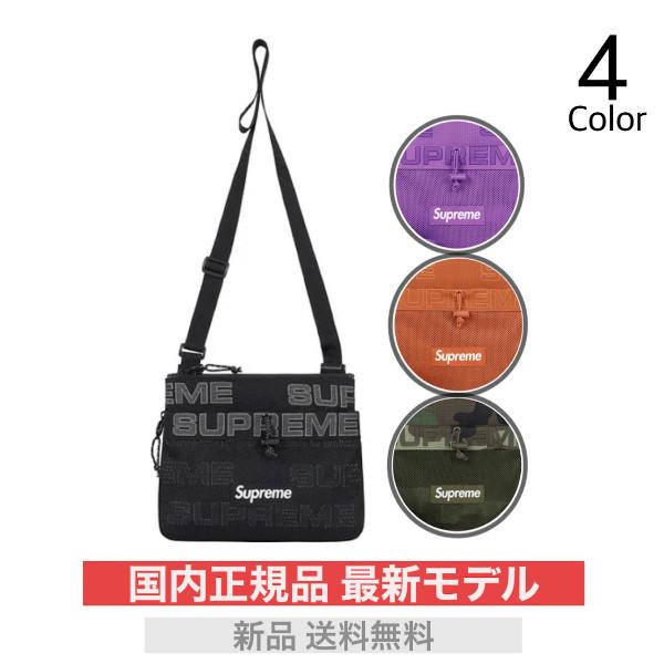 Supreme（シュプリーム） ショルダーバッグ メンズ レディース 21FW