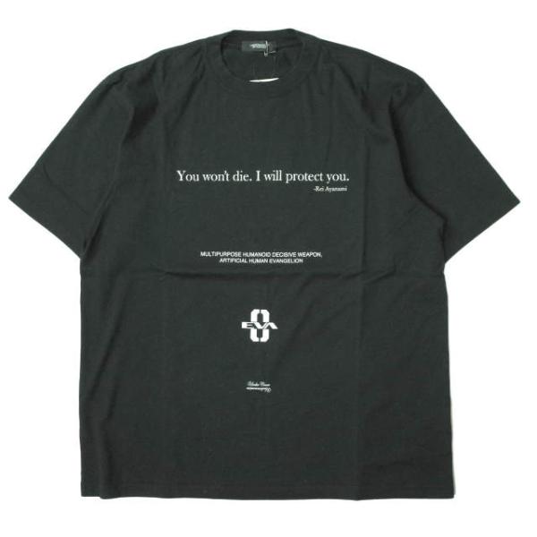 新品 UNDERCOVER x EVANGELION アンダーカバー エヴァンゲリオン 21AW