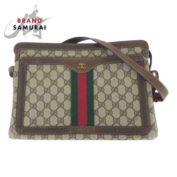 GUCCI（グッチ） ヴィンテージ オールドグッチ シェリーライン