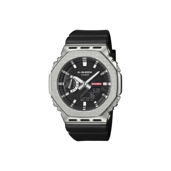 G-SHOCK 【G-SHOCK】メタルベゼル / インダストリアルデザイン GM