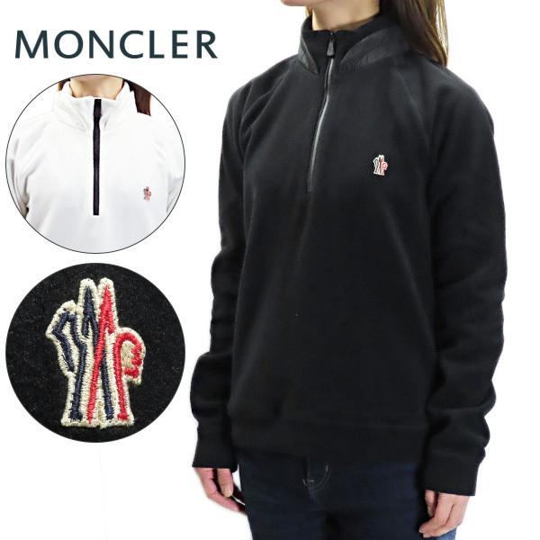 MONCLER（モンクレール） Hoodie キッズ ハーフジップ ハイネック