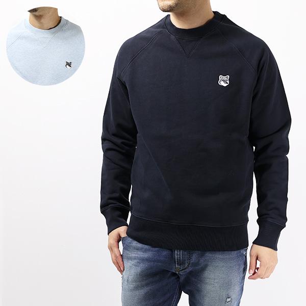 MAISON KITSUNE（メゾン キツネ） スウェット トレーナー 長袖 クルー