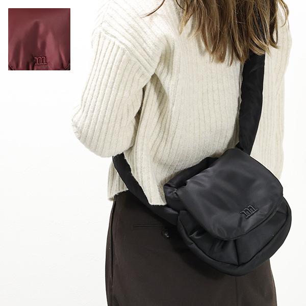 marimekko（マリメッコ） Padded Round Crossbody Bag クロスボディ