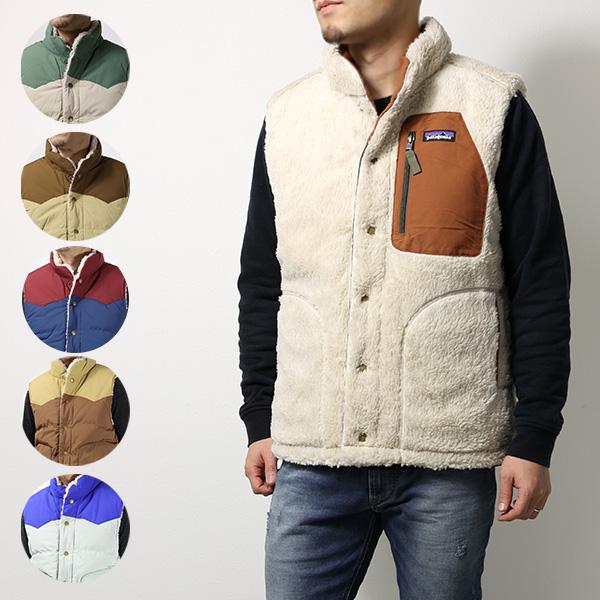 patagonia（パタゴニア） Ms Reversible Bivy ダウンベスト フリース