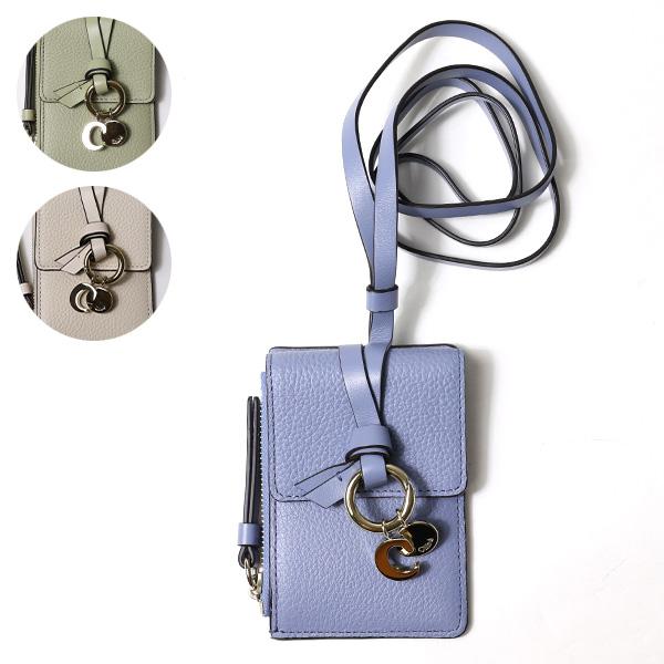 Chloe（クロエ） Coin Card Case フラグメントケース カードケース