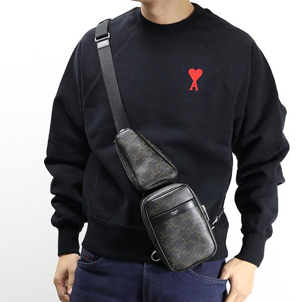 CELINE（セリーヌ） MULTI POCKET BAG ボディバッグ マルチポケット