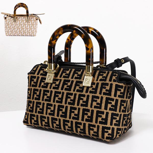 BY THE WAY FENDI フェンディ MINI バイ ザ ウェイ ショルダーバッグ