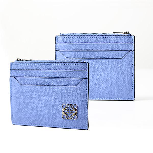 LOEWE（ロエベ） Anagram Square Zip Cardholder アナグラム スクエア