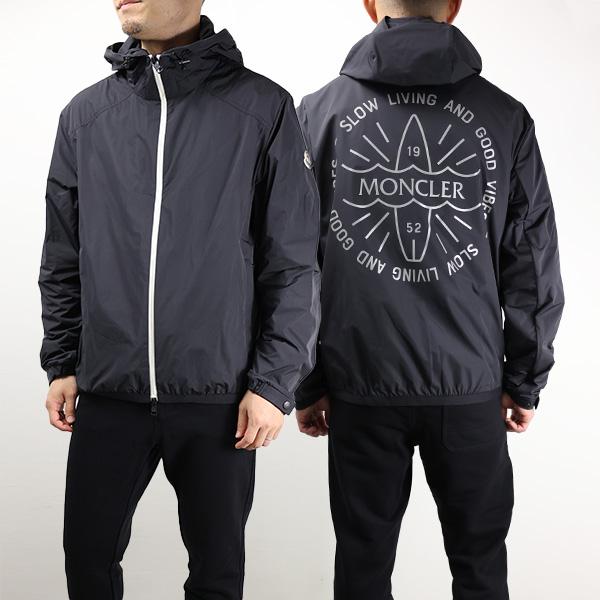 MONCLER（モンクレール） CLAPIER Nylon Jacket ジャケット パーカー