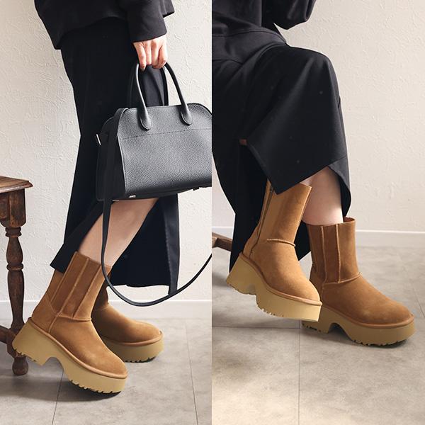 UGG（アグ） W CLASSIC TWIN SEAM NEW HEIGHTS クラシック ツイン