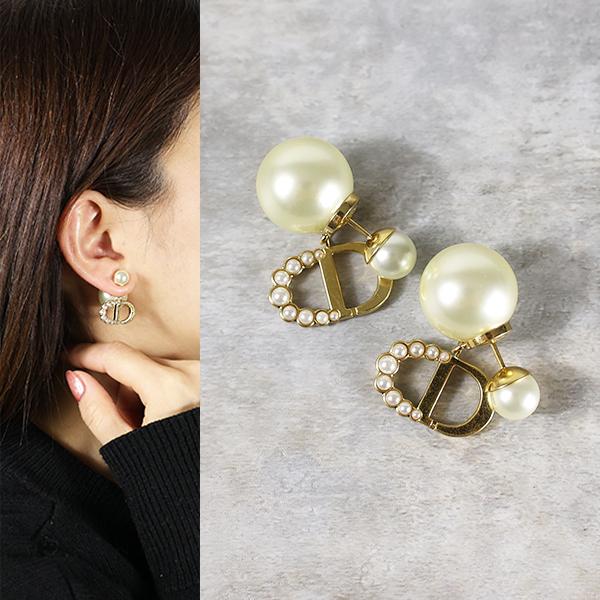 Christian Dior（クリスチャン・ディオール） Dior ディオール ピアス