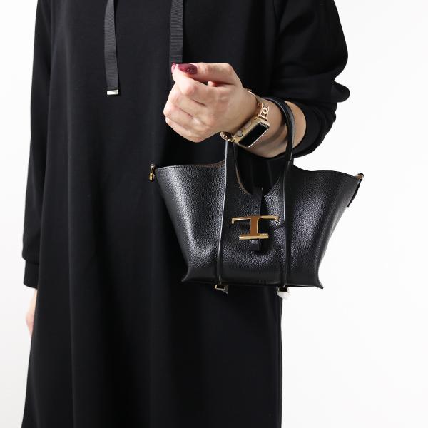 TOD'S（トッズ） ショルダーバッグ T TIMELESS Micro Shoulder Bag T