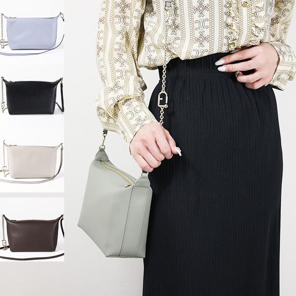 FURLA（フルラ） ショルダーバッグ NUVOLA MINI CROSSBODY HOBO BAG