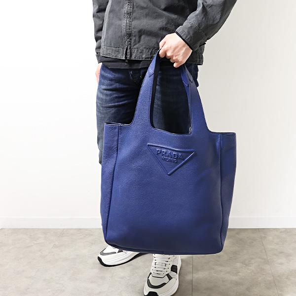 PRADA（プラダ） 【LaG ヴィンテージ】PRADA トートバッグ Vitello
