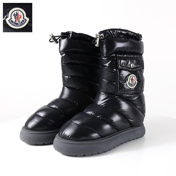 MONCLER（モンクレール） ブーツ GAIA Pocket Mid Snow Boots ガイア