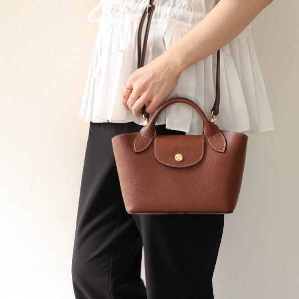 LONGCHAMP（ロンシャン） トートバッグ Epure XS Tote Bag エピュレ