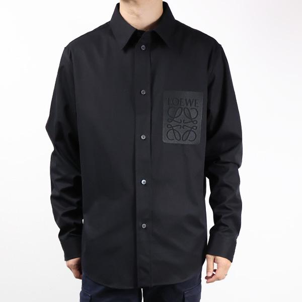 LOEWE（ロエベ） シャツ Anagram Logo Shirts H526Y05X46 メンズ 長袖