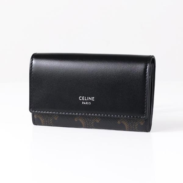 CELINE（セリーヌ） カードホルダー Pocket Card Holder 10P462EEN