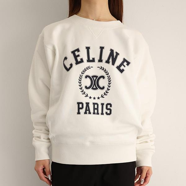 CELINE（セリーヌ） スウェットシャツ Oversized Sweatshirts