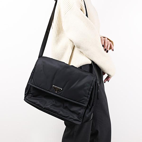 PRADA（プラダ） 【LaGヴィンテージ】PRADA ショルダーバッグ Re Nylon