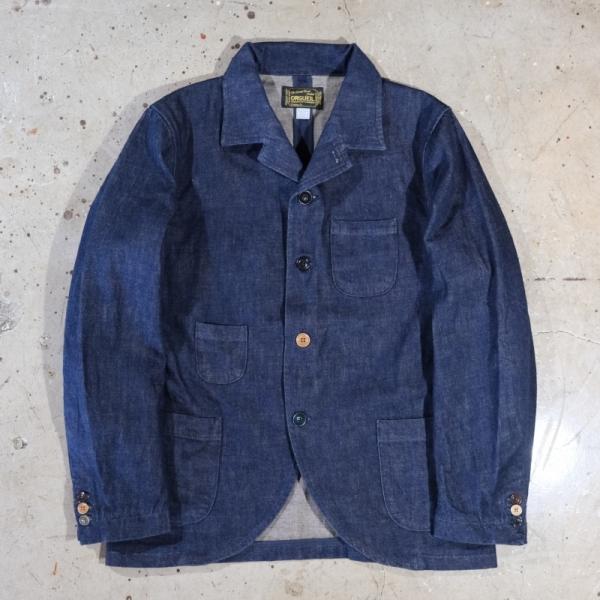 ORGUEIL オルゲイユ【OR-4307】【Denim Sack Jacket】デニムサック