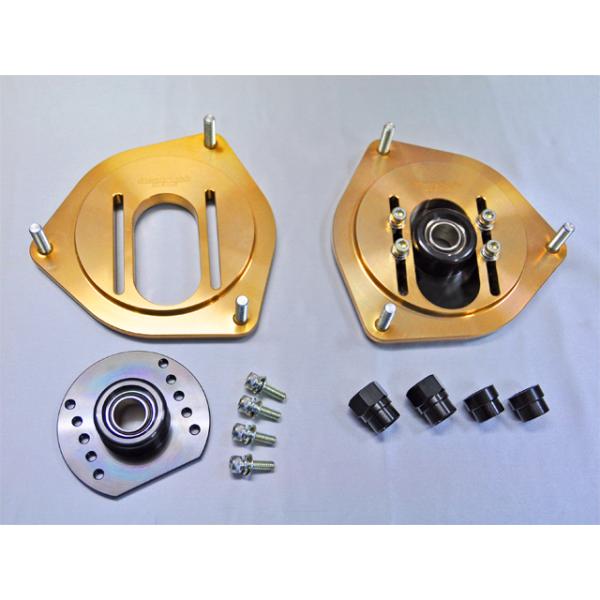 86 ピロボールトップマウント フロント トヨタ ZN6・GR86 ZN8、スバル