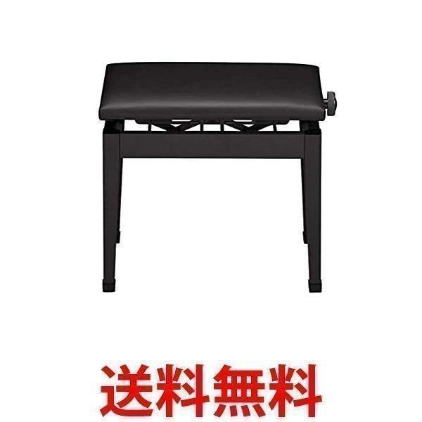 CASIO 純正イス 高低自在 デジタルピアノ用 CB-30BK ブラック : LARGO