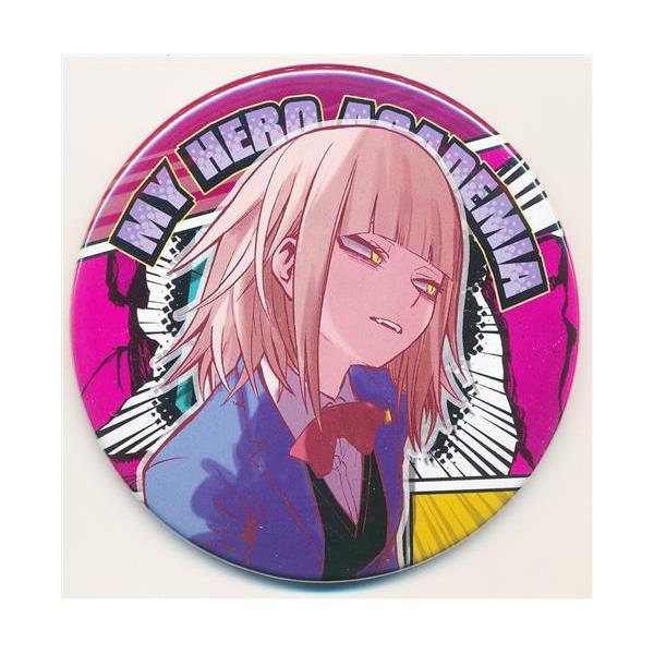 僕のヒーローアカデミア コレクション缶バッジ 第7弾 トガヒミコ