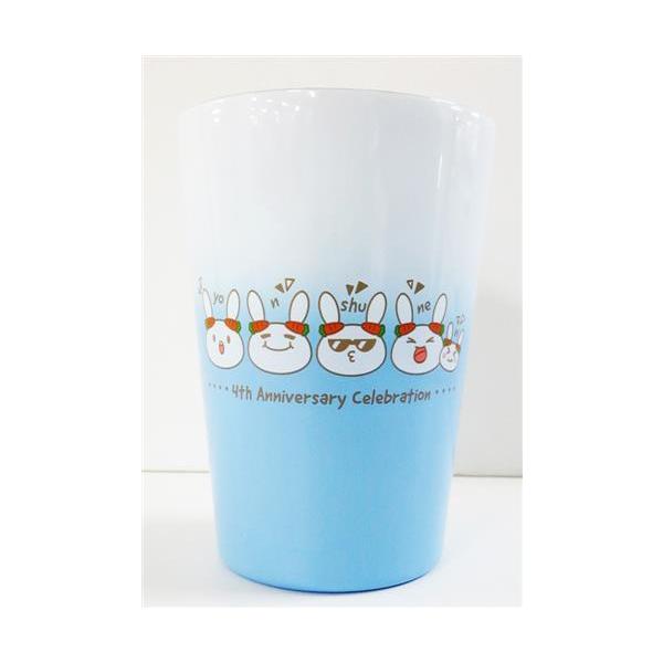 ホロライブ 活動4周年記念 タンブラー 兎田ぺこら : らしんばん通販