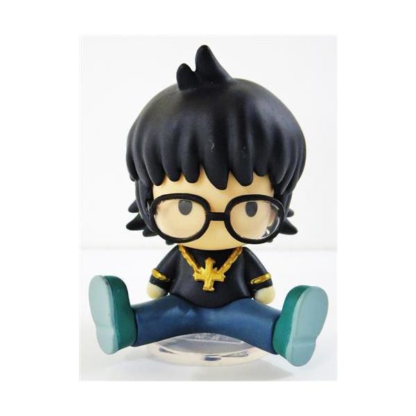 HUNTER×HUNTER petadoll 幻影旅団編 シズク=ムラサキ フィギュア