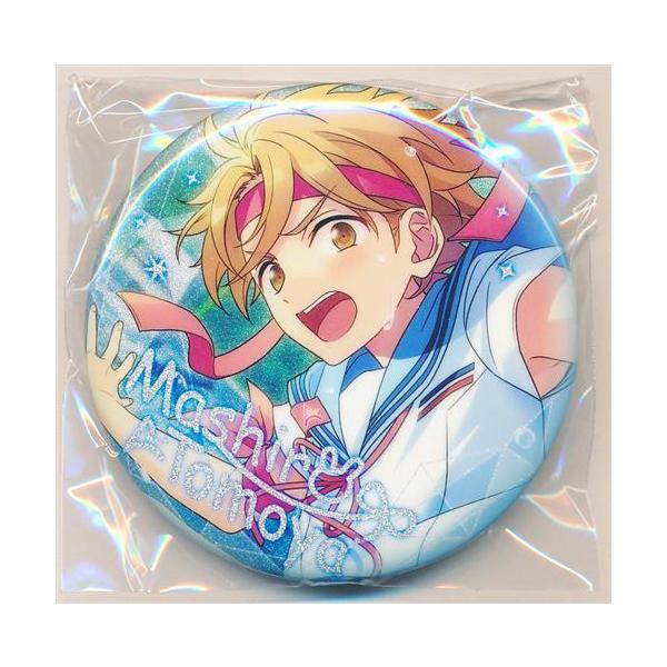 あんスタ Crazy:B 椎名ニキ 缶バッジ 閃耀缶バッジ 中国 テーマ