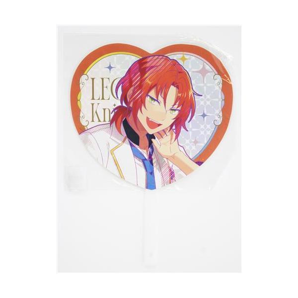 あんさんぶるスターズ ホログラム応援うちわ -the midnight sun- 月永