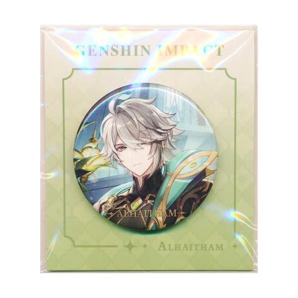 原神 キャラ缶バッジ アルハイゼン節分セール : らしんばん通販 Yahoo