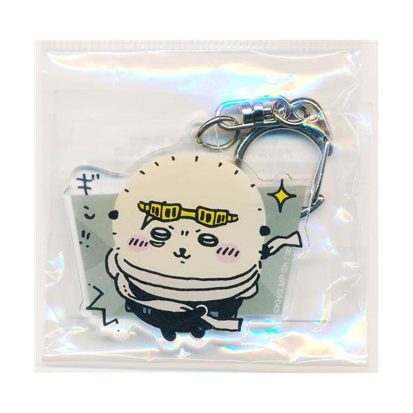 僕のヒーローアカデミア×ちいかわ アクリルキーホルダー 相澤消太