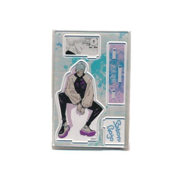 呪術廻戦 名場面ジオラマフィギュア 五条悟 (第4回キャラクター人気