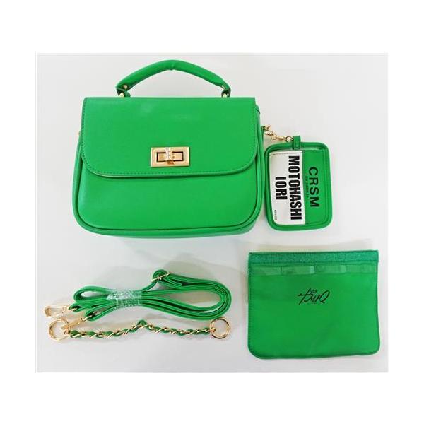 カリスマ×WEGO 痛バッグ 本橋依央利 : らしんばん通販 Yahoo!店 - 通販