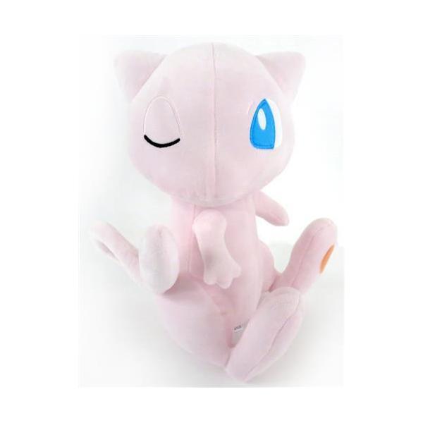 ポケットモンスター もふぐっと しっぽみてみてぬいぐるみ?ミュウ