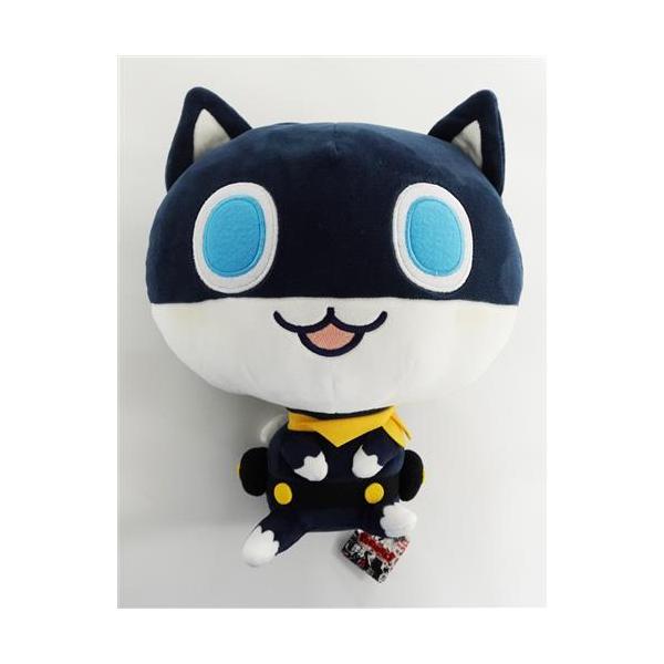 PERSONA 5 Design Produced by Sanrio スペシャルぬいぐるみ モルガナ