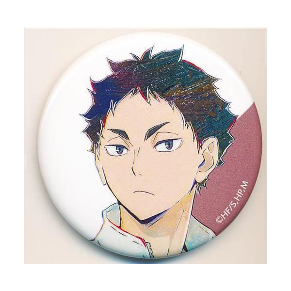 ハイキュー 赤葦京治 缶バッジ まとめ売り ハイキュー 赤葦京治まとめ売り