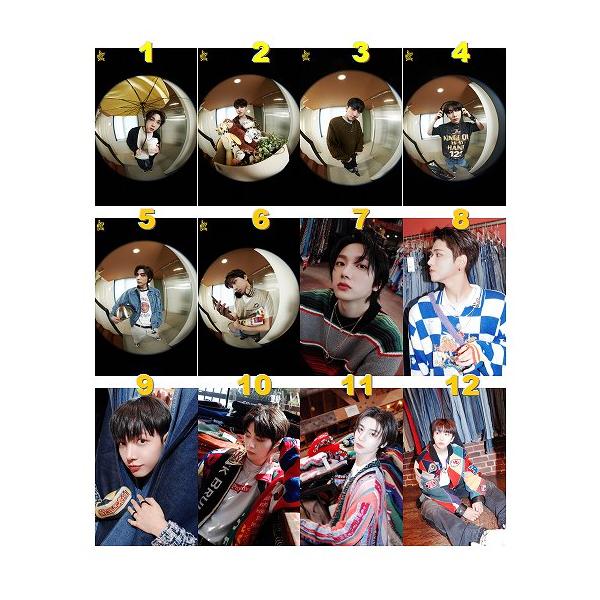 韓国 BOYNEXTDOOR 全員 福岡会場限定トレカ6枚 boynextdoor 福岡 会場