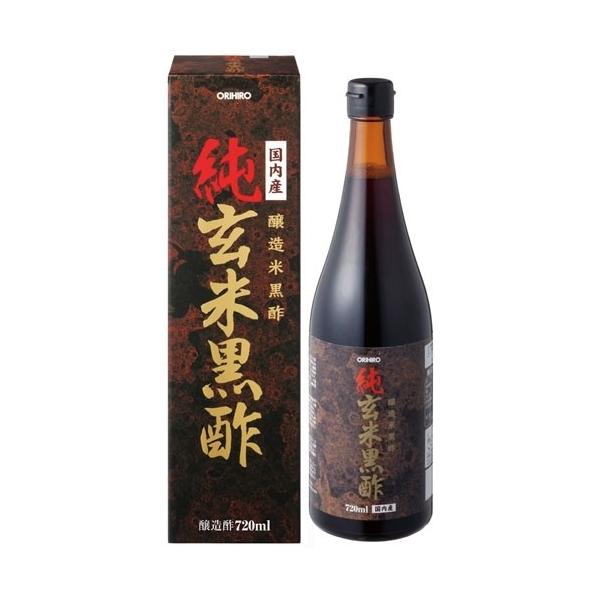 純玄米黒酢 720ml : くすりのレデイ Online-Y-store - 通販 - Yahoo